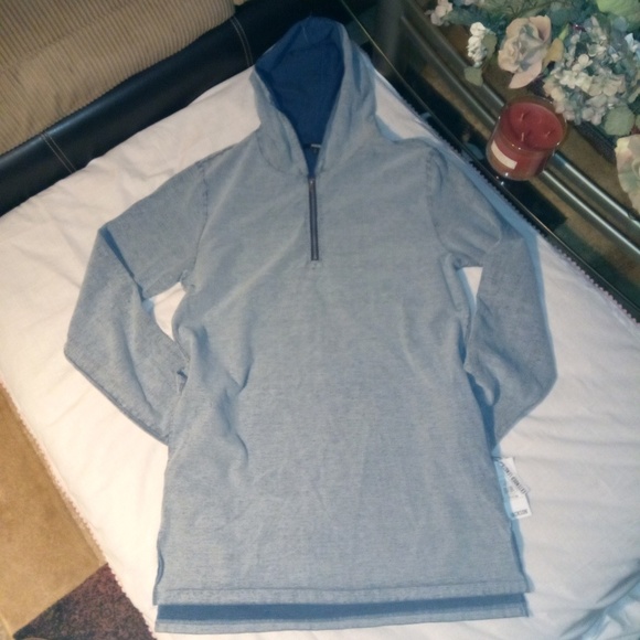 Jackson Other - Mens Grayish Blue Long Sleeve Sweatshirt